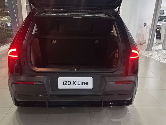 HYUNDAI-I20-1.0 TGDI FLEX X LINE AUTOMÁTICO HYUNDAI-I20-2026