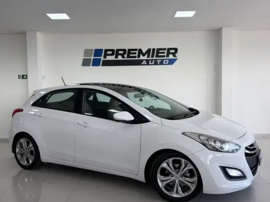 HYUNDAI-I30-1.8 MPI 16V GASOLINA SÉRIE LIMITADA 4P AUTOMATICO HYUNDAI-I30-2014