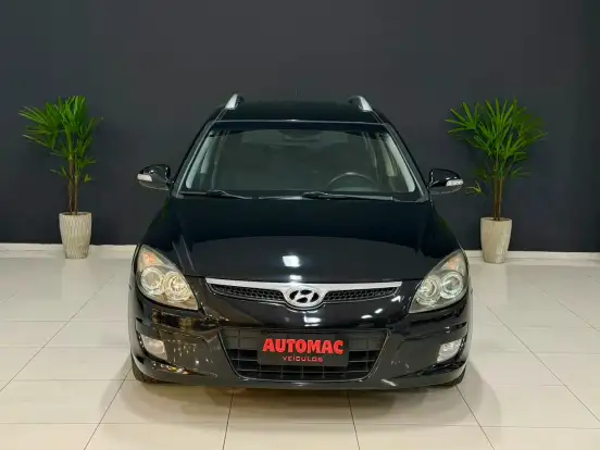 HYUNDAI-I30-2.0 MPFI GLS 16V GASOLINA 4P AUTOMÁTICO HYUNDAI-I30-2010