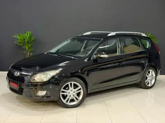 HYUNDAI-I30-2.0 MPFI GLS 16V GASOLINA 4P AUTOMÁTICO HYUNDAI-I30-2010