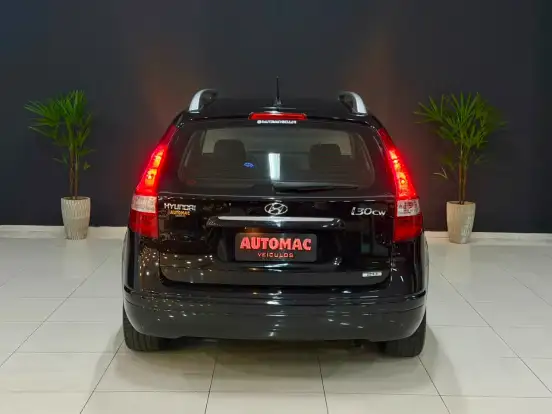 HYUNDAI-I30-2.0 MPFI GLS 16V GASOLINA 4P AUTOMÁTICO HYUNDAI-I30-2010