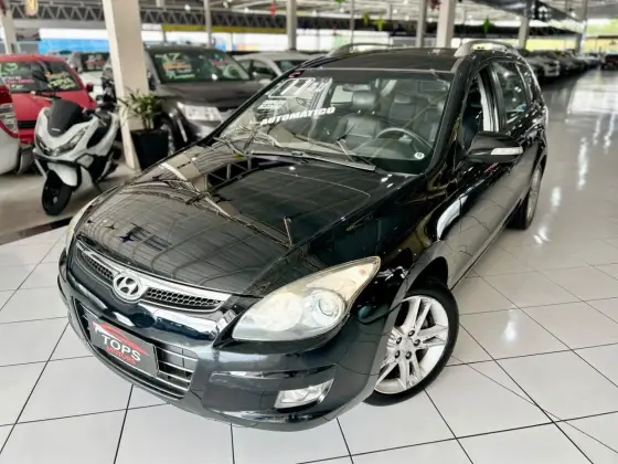 HYUNDAI I30 2.0 MPI 16V GASOLINA 4P AUTOMÁTICO