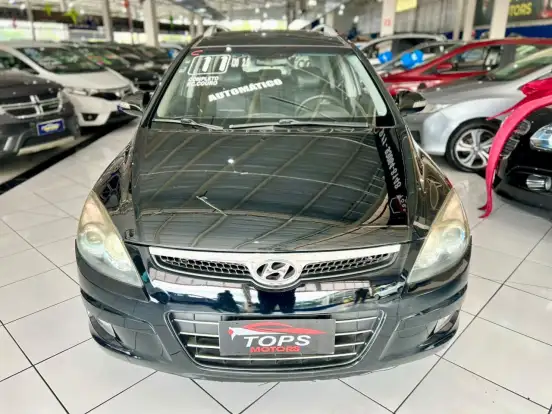 HYUNDAI-I30-2.0 MPI 16V GASOLINA 4P AUTOMÁTICO HYUNDAI-I30-2010