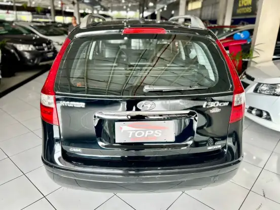 HYUNDAI-I30-2.0 MPI 16V GASOLINA 4P AUTOMÁTICO HYUNDAI-I30-2010