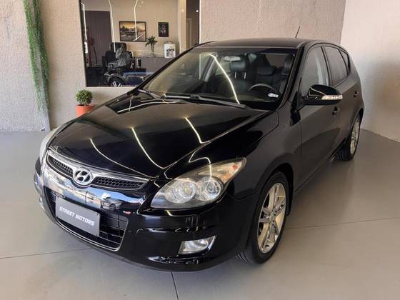 HYUNDAI I30 2.0 MPFI GLS 16V GASOLINA 4P AUTOMÁTICO