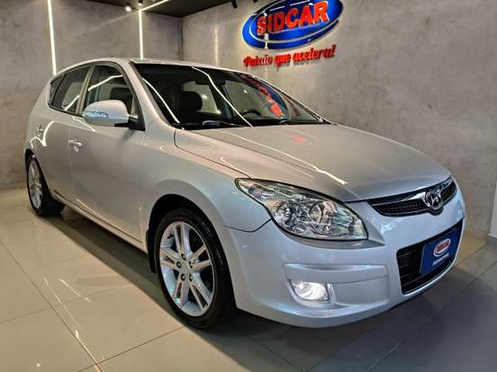 HYUNDAI-I30-2.0 MPI 16V GASOLINA 4P MANUAL HYUNDAI-I30-2009