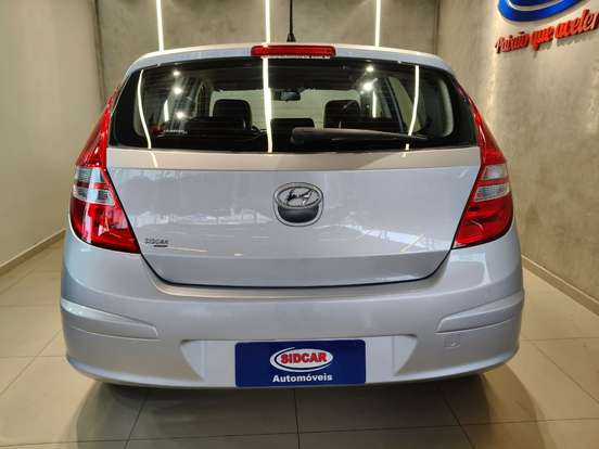 HYUNDAI-I30-2.0 MPI 16V GASOLINA 4P MANUAL HYUNDAI-I30-2009