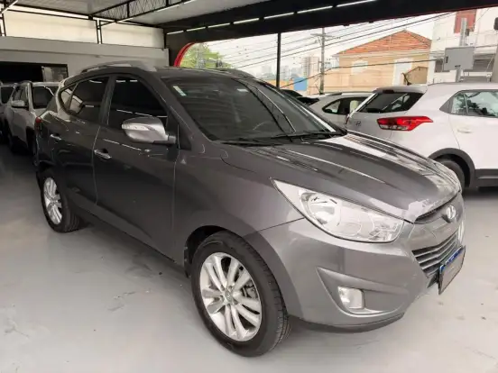 HYUNDAI-IX35-2.0 16V FLEX 4P AUTOMÁTICO HYUNDAI-IX35-2015