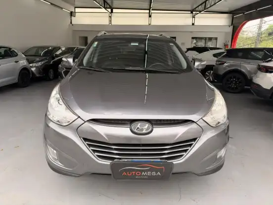 HYUNDAI-IX35-2.0 16V FLEX 4P AUTOMÁTICO HYUNDAI-IX35-2015