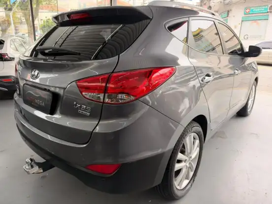 HYUNDAI-IX35-2.0 16V FLEX 4P AUTOMÁTICO HYUNDAI-IX35-2015