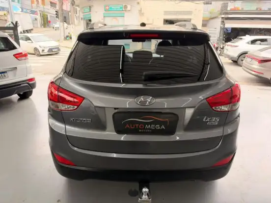 HYUNDAI-IX35-2.0 16V FLEX 4P AUTOMÁTICO HYUNDAI-IX35-2015