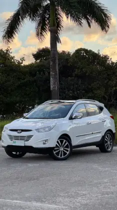 HYUNDAI IX35 2.0 16V FLEX 4P AUTOMÁTICO