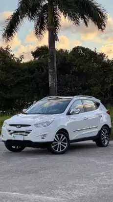 HYUNDAI-IX35-2.0 16V FLEX 4P AUTOMÁTICO HYUNDAI-IX35-2015