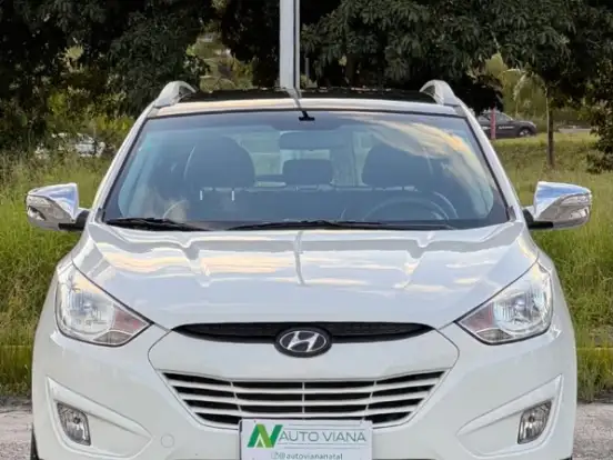 HYUNDAI-IX35-2.0 16V FLEX 4P AUTOMÁTICO HYUNDAI-IX35-2015