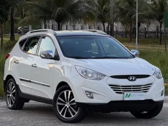 HYUNDAI-IX35-2.0 16V FLEX 4P AUTOMÁTICO HYUNDAI-IX35-2015