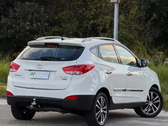 HYUNDAI-IX35-2.0 16V FLEX 4P AUTOMÁTICO HYUNDAI-IX35-2015
