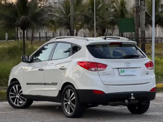HYUNDAI-IX35-2.0 16V FLEX 4P AUTOMÁTICO HYUNDAI-IX35-2015