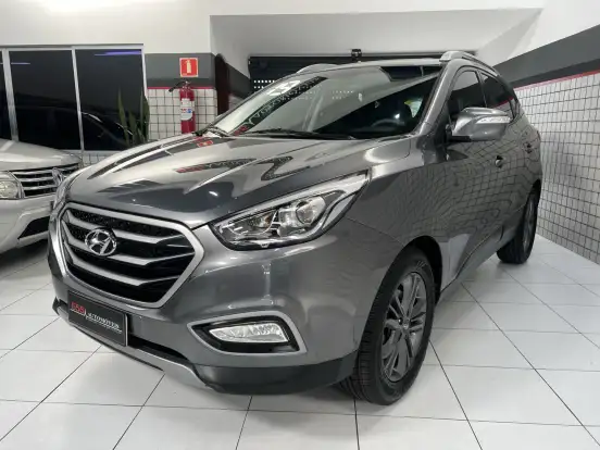HYUNDAI-IX35-2.0 MPFI GL 16V FLEX 4P AUTOMÁTICO HYUNDAI-IX35-2018
