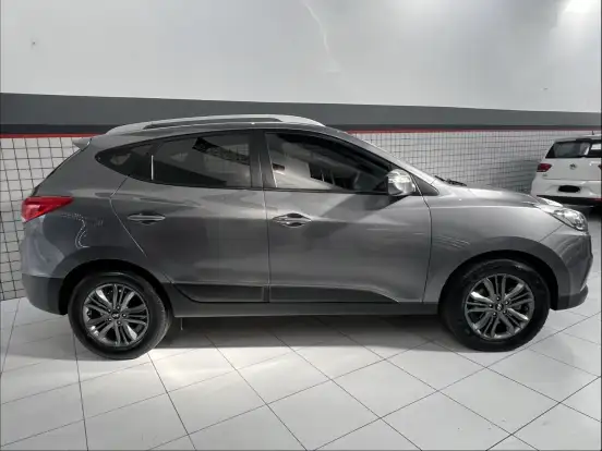 HYUNDAI-IX35-2.0 MPFI GL 16V FLEX 4P AUTOMÁTICO HYUNDAI-IX35-2018