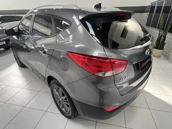 HYUNDAI-IX35-2.0 MPFI GL 16V FLEX 4P AUTOMÁTICO HYUNDAI-IX35-2018