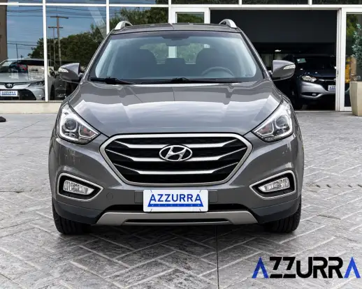 HYUNDAI-IX35-2.0 MPFI GL 16V FLEX 4P AUTOMÁTICO HYUNDAI-IX35-2019