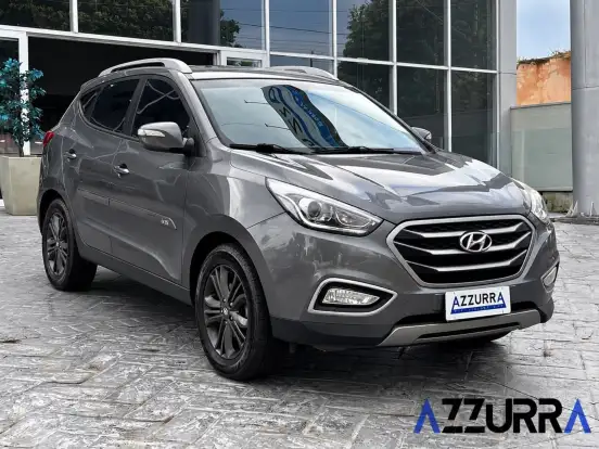 HYUNDAI-IX35-2.0 MPFI GL 16V FLEX 4P AUTOMÁTICO HYUNDAI-IX35-2019