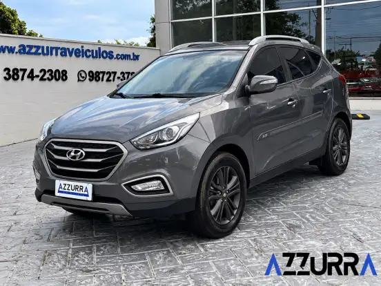 HYUNDAI-IX35-2.0 MPFI GL 16V FLEX 4P AUTOMÁTICO HYUNDAI-IX35-2019