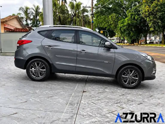 HYUNDAI-IX35-2.0 MPFI GL 16V FLEX 4P AUTOMÁTICO HYUNDAI-IX35-2019
