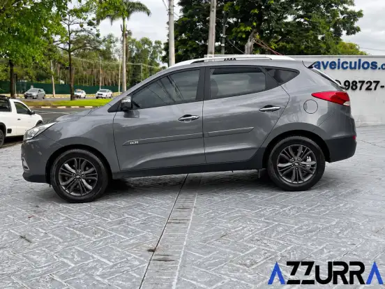 HYUNDAI-IX35-2.0 MPFI GL 16V FLEX 4P AUTOMÁTICO HYUNDAI-IX35-2019