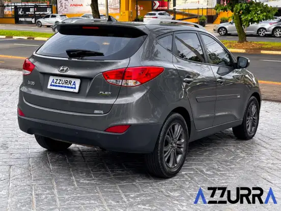 HYUNDAI-IX35-2.0 MPFI GL 16V FLEX 4P AUTOMÁTICO HYUNDAI-IX35-2019