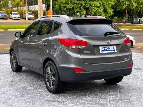 HYUNDAI-IX35-2.0 MPFI GL 16V FLEX 4P AUTOMÁTICO HYUNDAI-IX35-2019