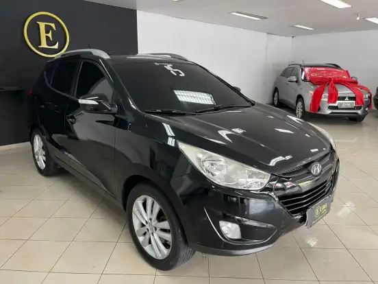 HYUNDAI-IX35-2.0 MPFI GLS 16V FLEX 4P AUTOMÁTICO HYUNDAI-IX35-2014
