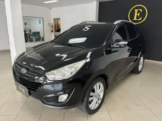 HYUNDAI-IX35-2.0 MPFI GLS 16V FLEX 4P AUTOMÁTICO HYUNDAI-IX35-2014
