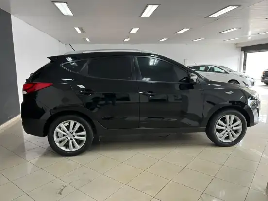 HYUNDAI-IX35-2.0 MPFI GLS 16V FLEX 4P AUTOMÁTICO HYUNDAI-IX35-2014