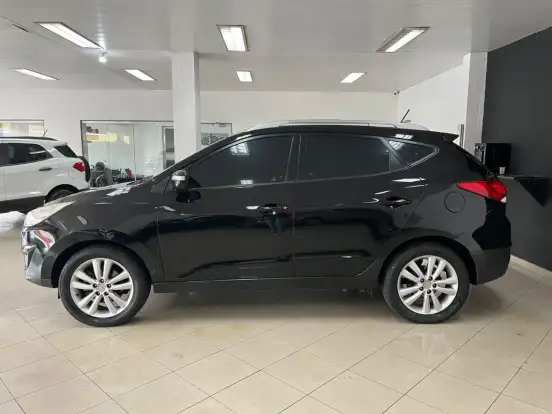 HYUNDAI-IX35-2.0 MPFI GLS 16V FLEX 4P AUTOMÁTICO HYUNDAI-IX35-2014