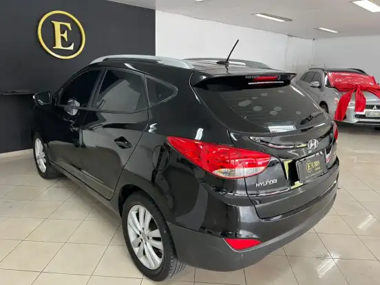 HYUNDAI-IX35-2.0 MPFI GLS 16V FLEX 4P AUTOMÁTICO HYUNDAI-IX35-2014