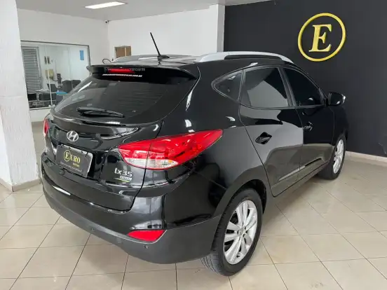 HYUNDAI-IX35-2.0 MPFI GLS 16V FLEX 4P AUTOMÁTICO HYUNDAI-IX35-2014