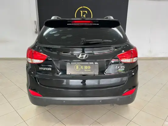 HYUNDAI-IX35-2.0 MPFI GLS 16V FLEX 4P AUTOMÁTICO HYUNDAI-IX35-2014