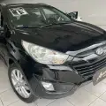 HYUNDAI IX35 2.0 MPI 4X2 16V FLEX 4P AUTOMÁTICO HYUNDAI IX35 2.0 MPI 4X2 16V FLEX 4P AUTOMÁTICO