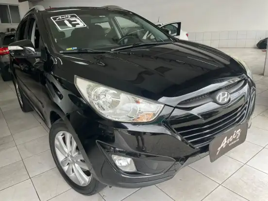HYUNDAI-IX35-2.0 MPI 4X2 16V FLEX 4P AUTOMÁTICO HYUNDAI-IX35-2012