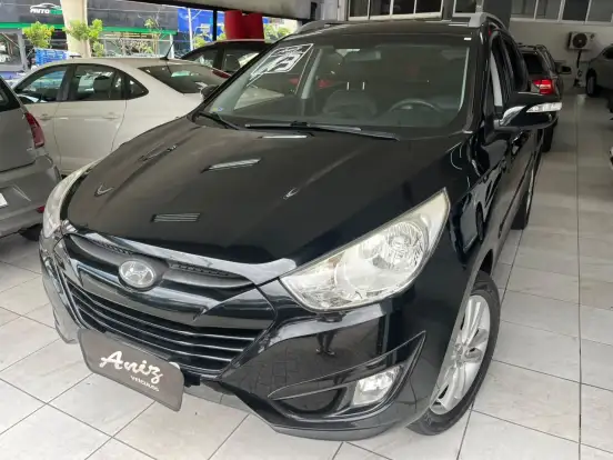 HYUNDAI-IX35-2.0 MPI 4X2 16V FLEX 4P AUTOMÁTICO HYUNDAI-IX35-2012