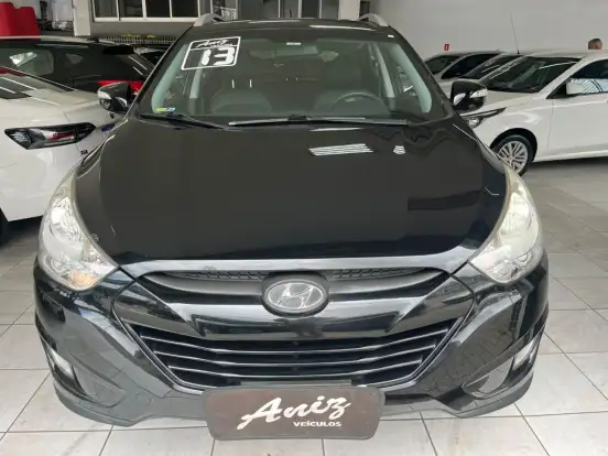 HYUNDAI-IX35-2.0 MPI 4X2 16V FLEX 4P AUTOMÁTICO HYUNDAI-IX35-2012