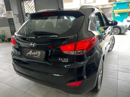 HYUNDAI-IX35-2.0 MPI 4X2 16V FLEX 4P AUTOMÁTICO HYUNDAI-IX35-2012