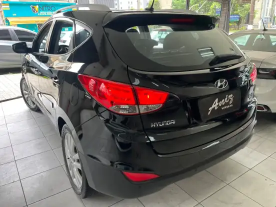 HYUNDAI-IX35-2.0 MPI 4X2 16V FLEX 4P AUTOMÁTICO HYUNDAI-IX35-2012