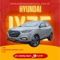 HYUNDAI IX35 2.0 LAUNCHING EDITION 16V FLEX 4P AUTOMÁTICO HYUNDAI IX35 2.0 LAUNCHING EDITION 16V FLEX 4P AUTOMÁTICO
