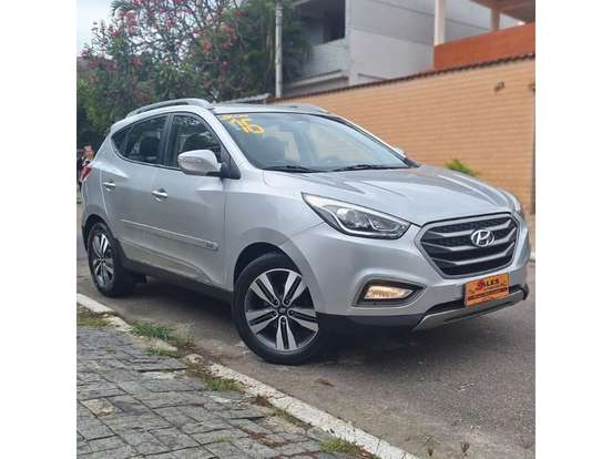 HYUNDAI-IX35-2.0 LAUNCHING EDITION 16V FLEX 4P AUTOMÁTICO HYUNDAI-IX35-2015
