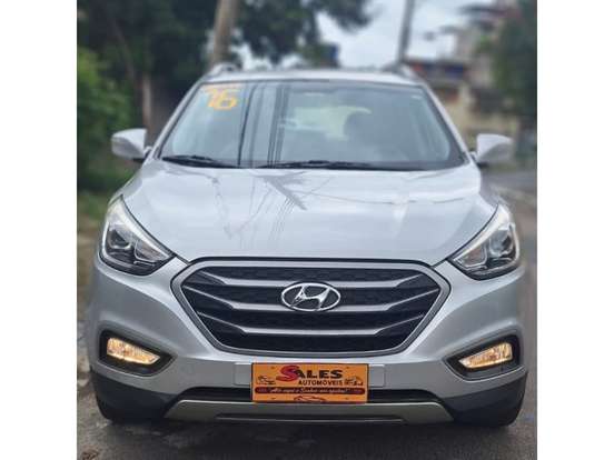 HYUNDAI-IX35-2.0 LAUNCHING EDITION 16V FLEX 4P AUTOMÁTICO HYUNDAI-IX35-2015