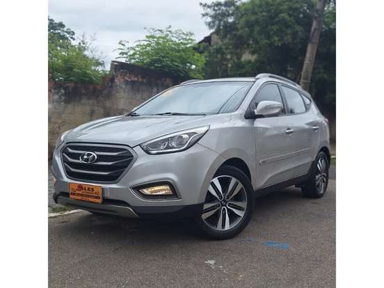 HYUNDAI-IX35-2.0 LAUNCHING EDITION 16V FLEX 4P AUTOMÁTICO HYUNDAI-IX35-2015