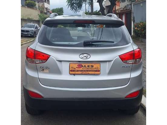 HYUNDAI-IX35-2.0 LAUNCHING EDITION 16V FLEX 4P AUTOMÁTICO HYUNDAI-IX35-2015