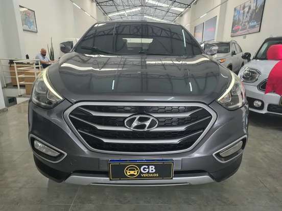 HYUNDAI-IX35-2.0 MPFI 16V FLEX 4P AUTOMÁTICO HYUNDAI-IX35-2016